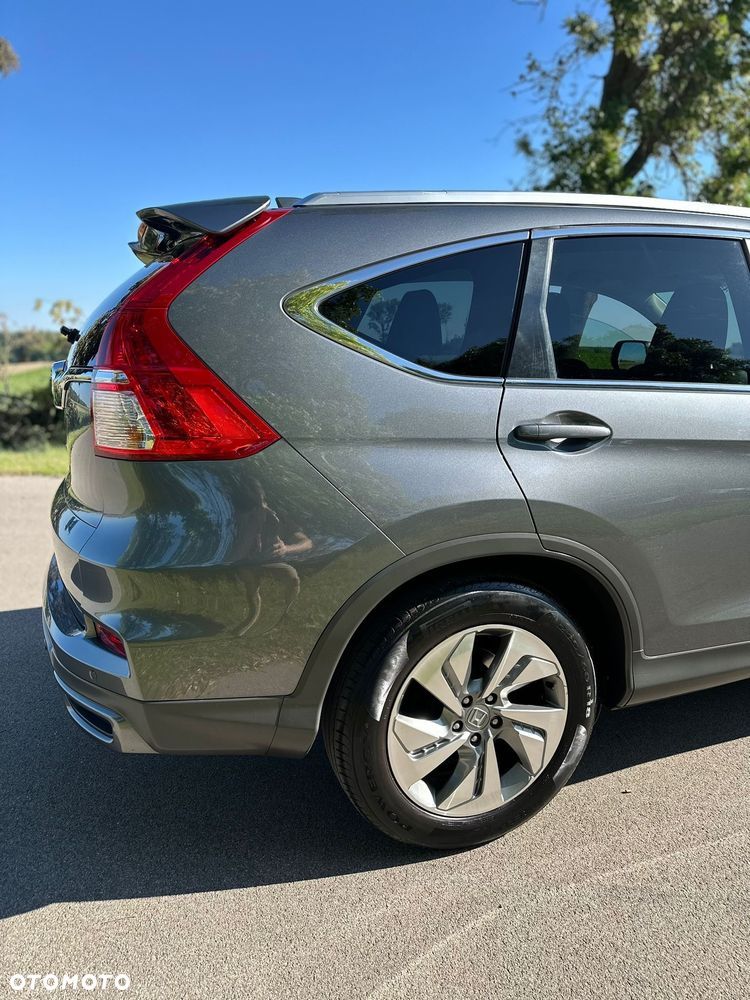 Honda CR-V 2.0 Lifestyle Plus (Honda Connect+) - 28
