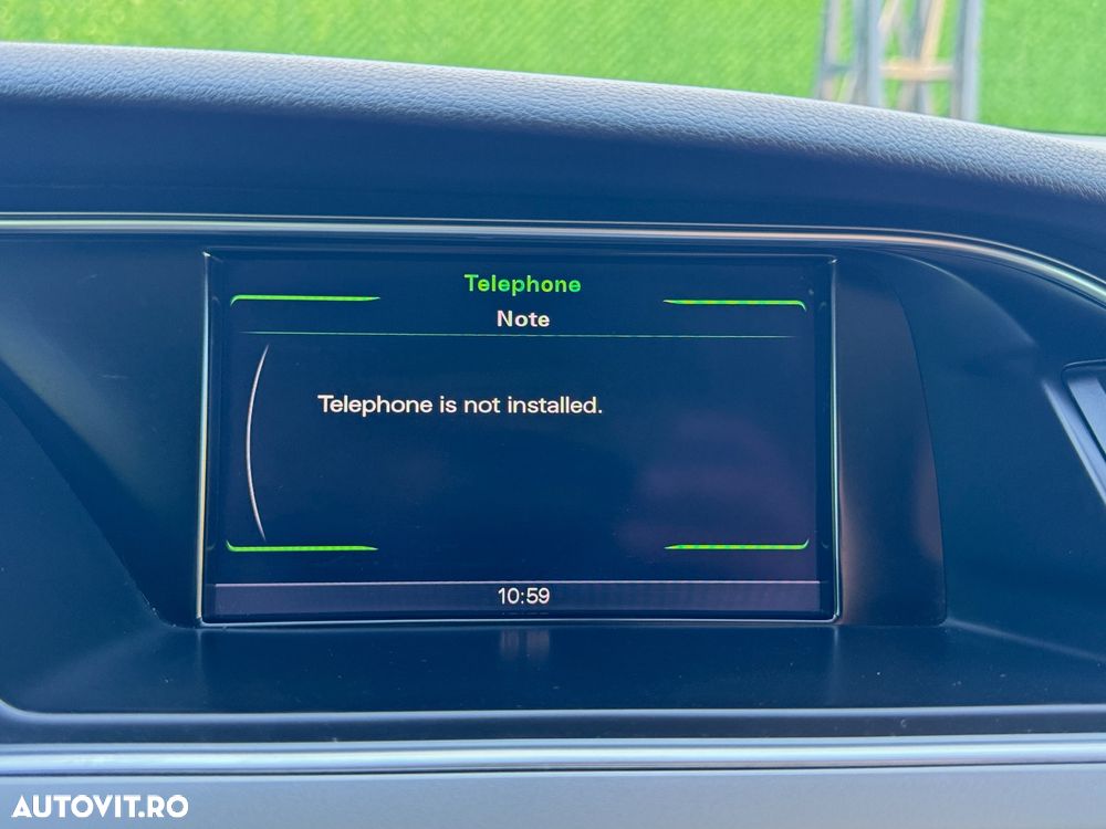 Audi A5 2.0 TDI ack DPF multitronic - 28