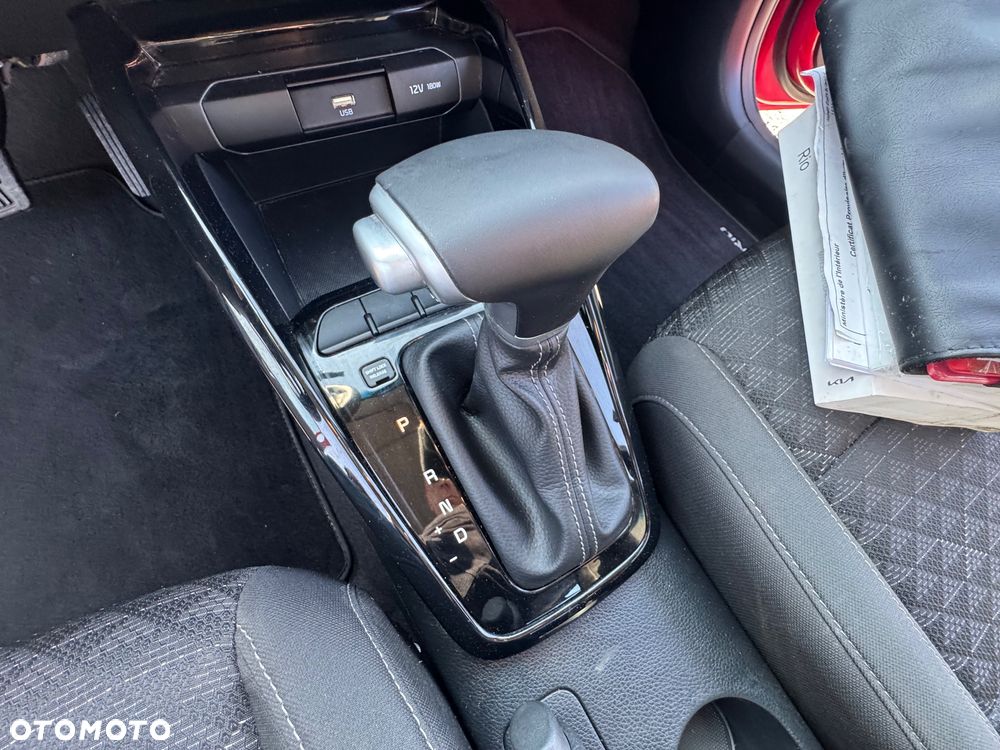 Kia Rio 1.0 T-GDI 100 DCT7 Vision - 18