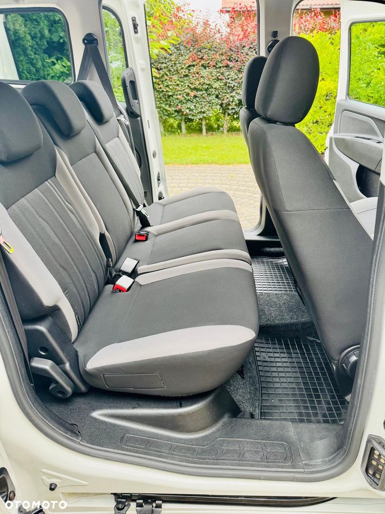 Fiat Doblo - 8