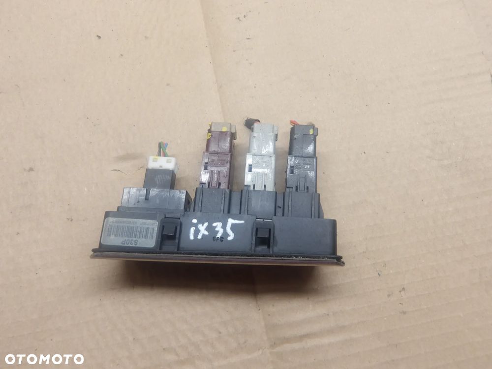 HYUNDAI IX35 2.0D PANEL PRZEŁĄCZNIK ŚWIATEŁ ESP 937002S300 - 3