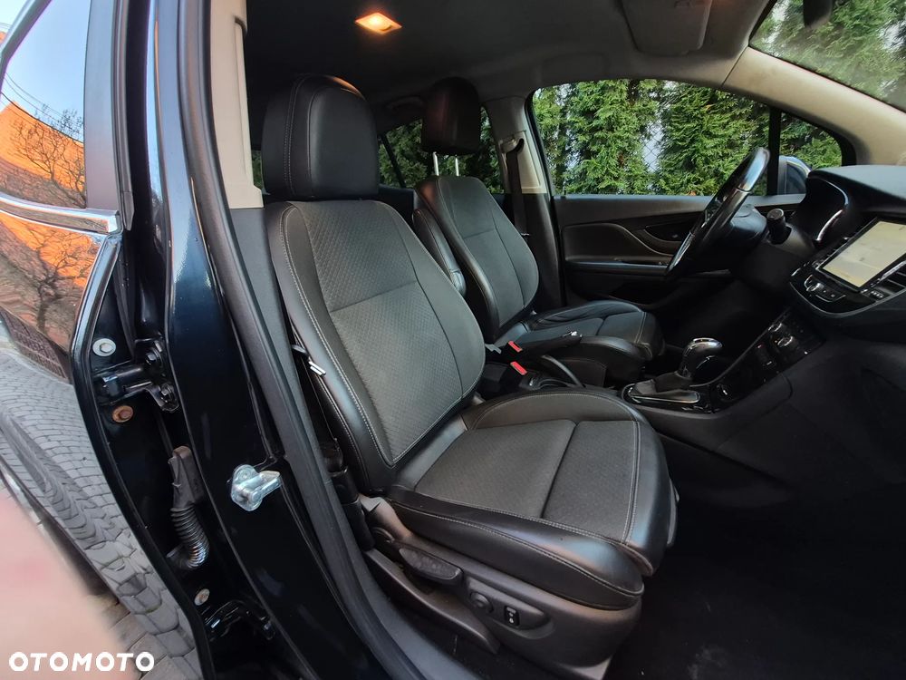 Opel Mokka X 1.4 Automatik Ultimate - 28