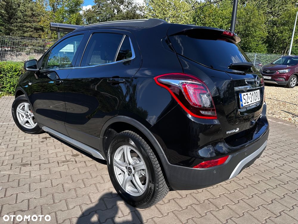 Opel Mokka 1.4 Turbo ecoFLEX Start/Stop Innovation - 12