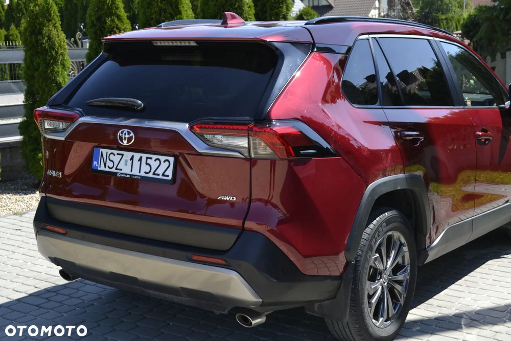 Toyota RAV4 2.0 Active 4x4 - 17