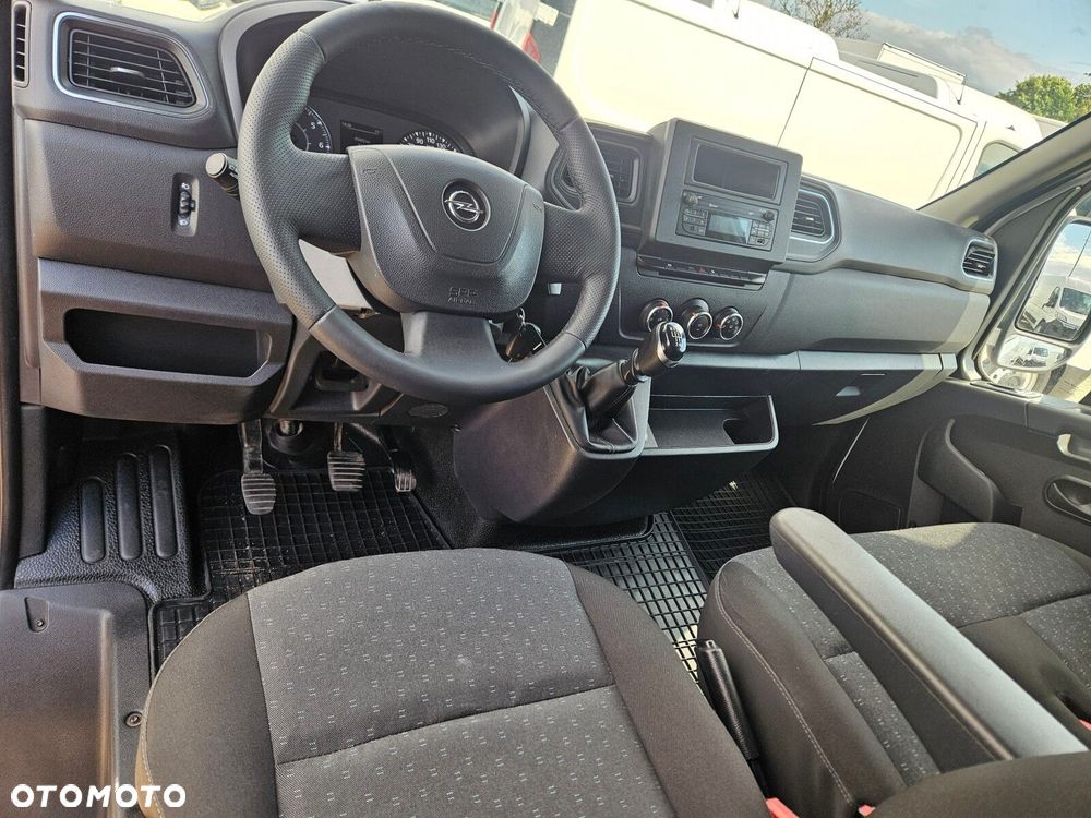 Opel movano L2H2 *64999zł Netto* 2.3 CDTi/136KM - 22