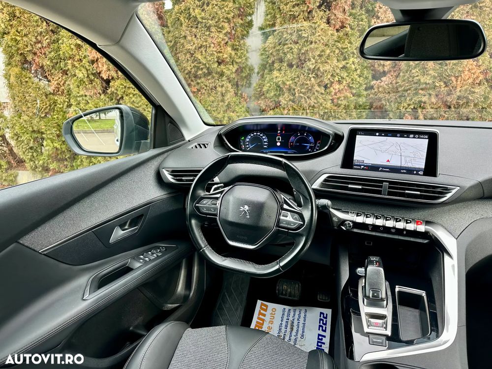 Peugeot 3008 - 14