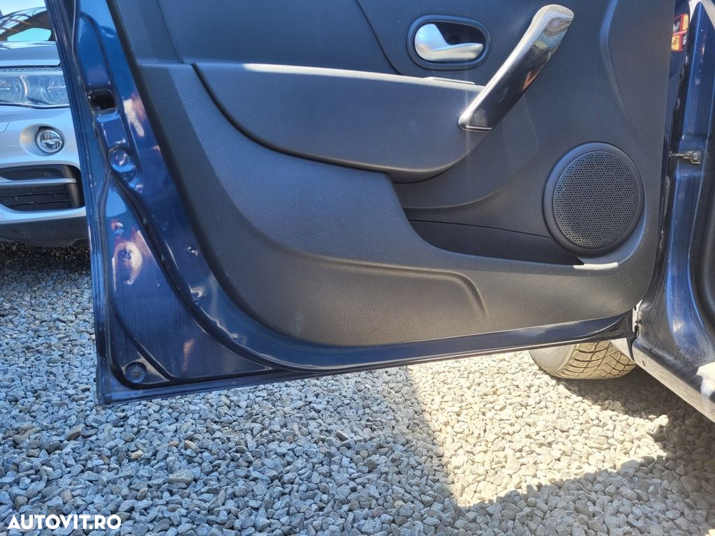 Usa Stanga Fata Dacia Dacia Logan II MCV Facelift 2017 - Combi 4 Usi Bleu Cosmos TERPR ... - 4