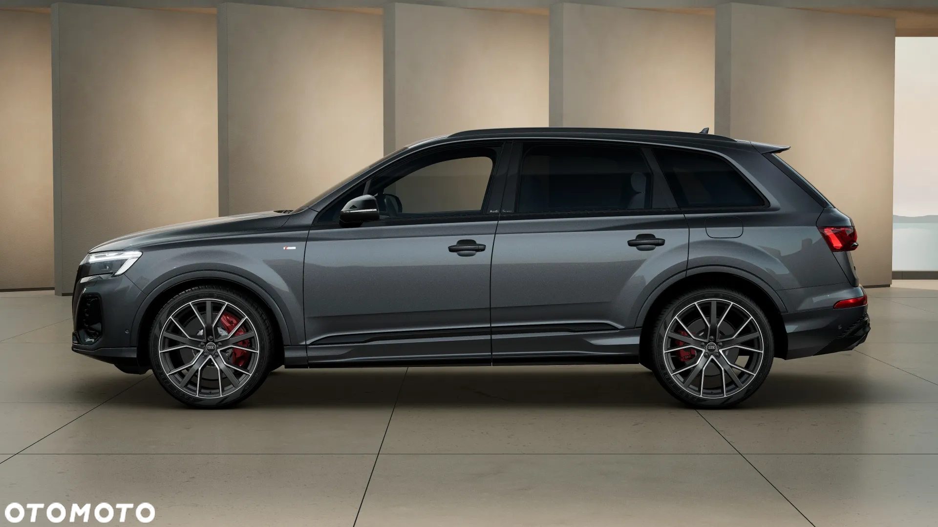 Audi Q7 60 TFSI e PHEV Quattro S Line Tiptr - 2