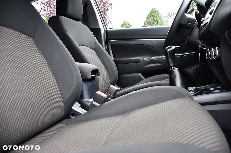 Mitsubishi ASX 1.6 2WD Diamant Edition - 23