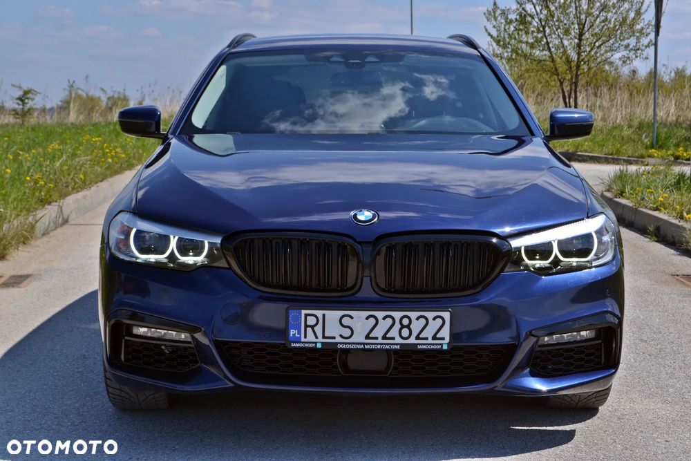 BMW Seria 5 - 16