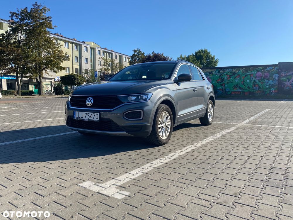 Volkswagen T-Roc 1.0 TSI Advance - 1