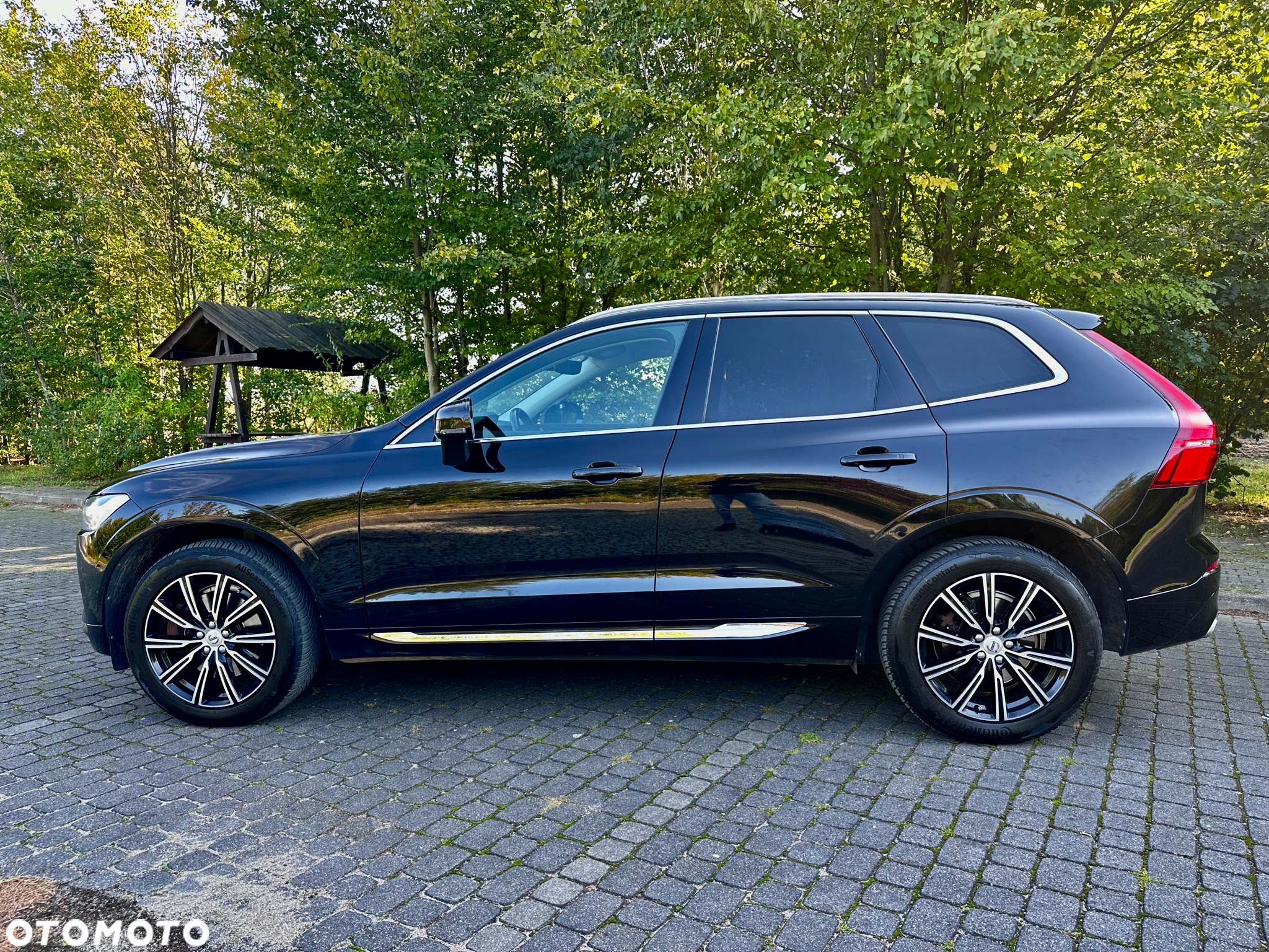 Volvo XC 60 T5 AWD Inscription - 34