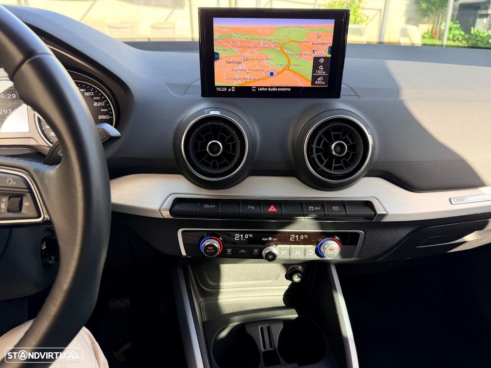 Audi Q2 1.6 TDI Sport - 15