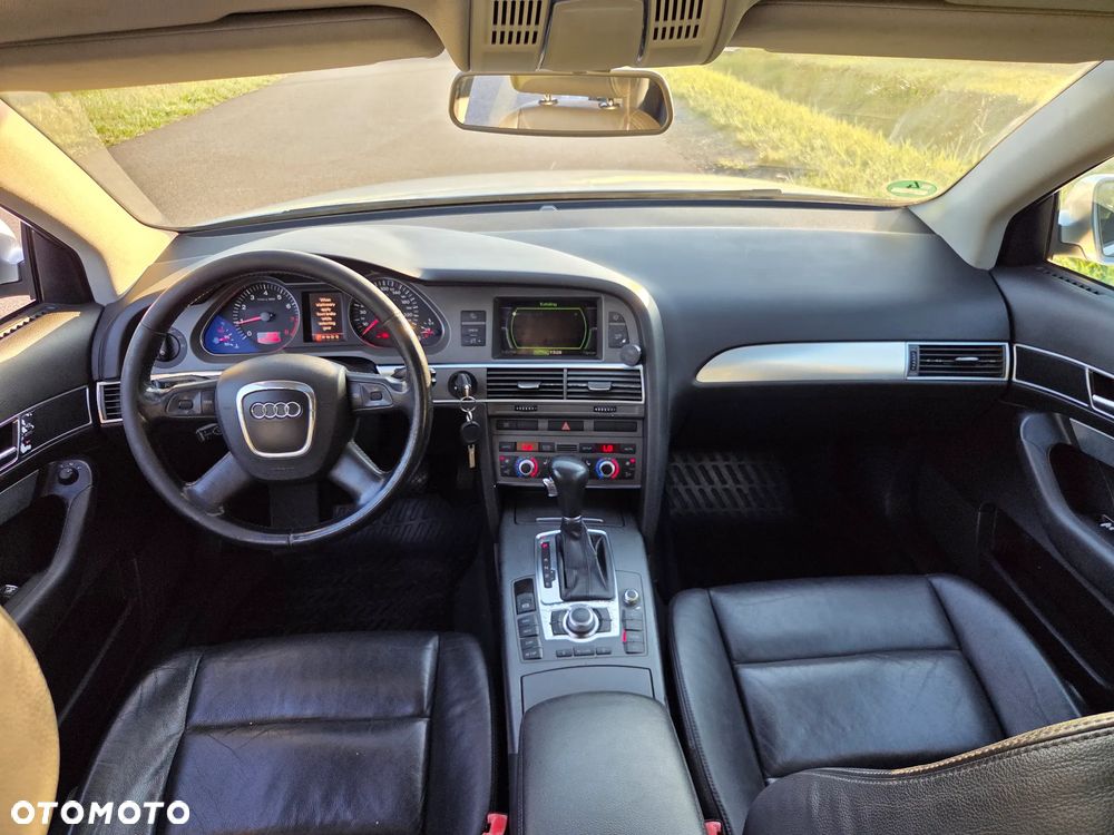 Audi A6 Avant 2.0 TFSI Multitronic - 14