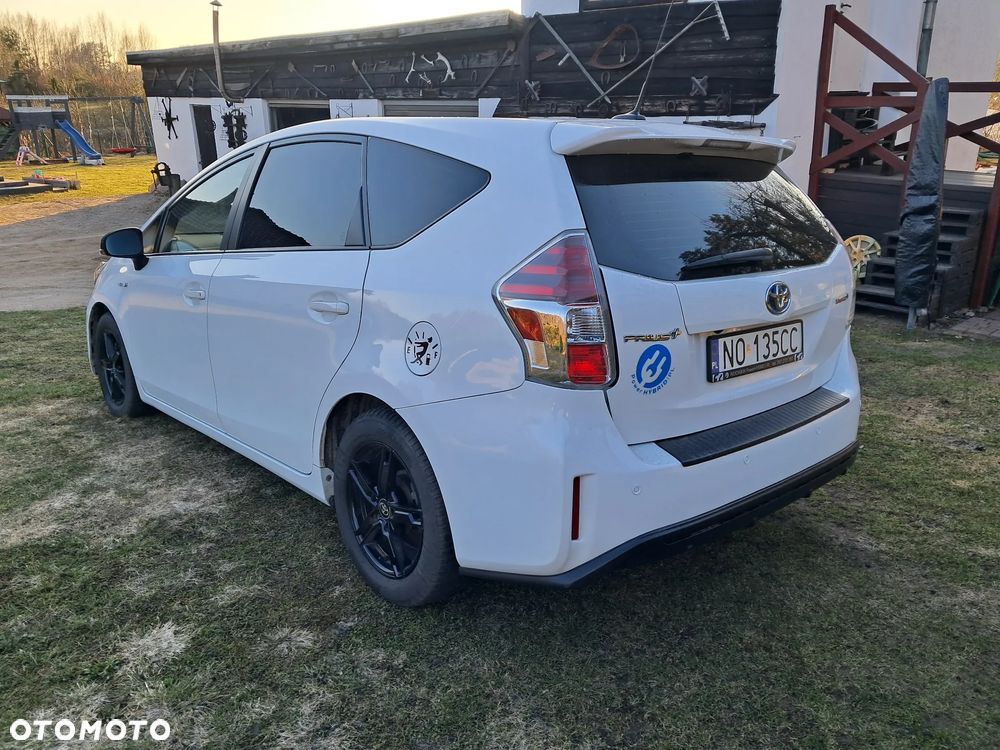 Toyota Prius+ - 3