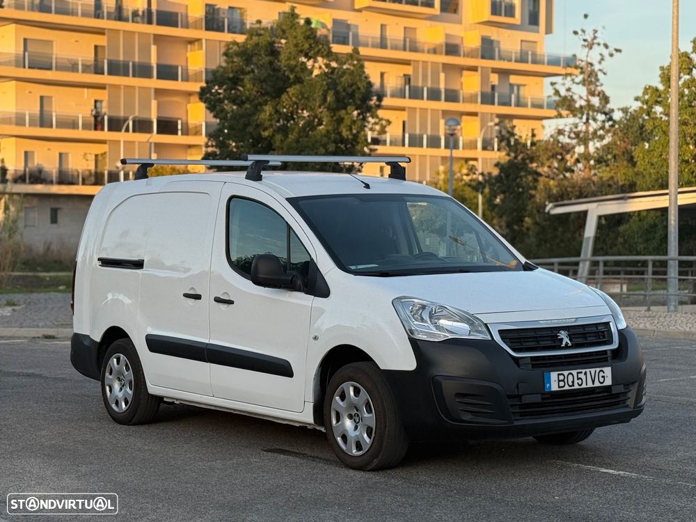 Peugeot Partner - 1