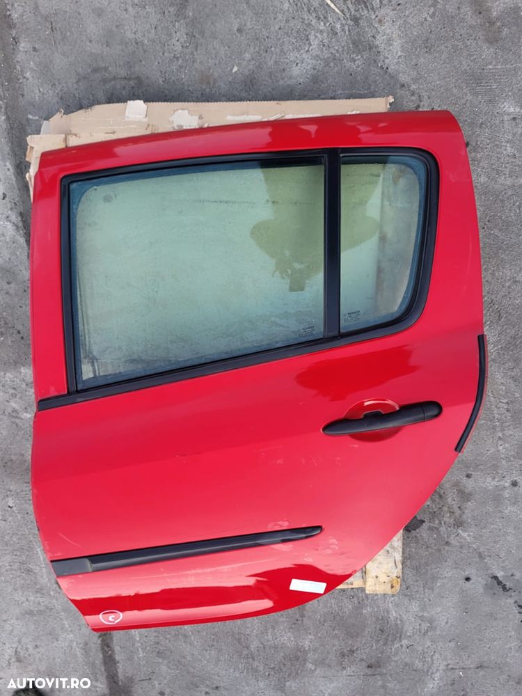 Usa stanga spate Renault Clio 3 (2005-2008) - 1