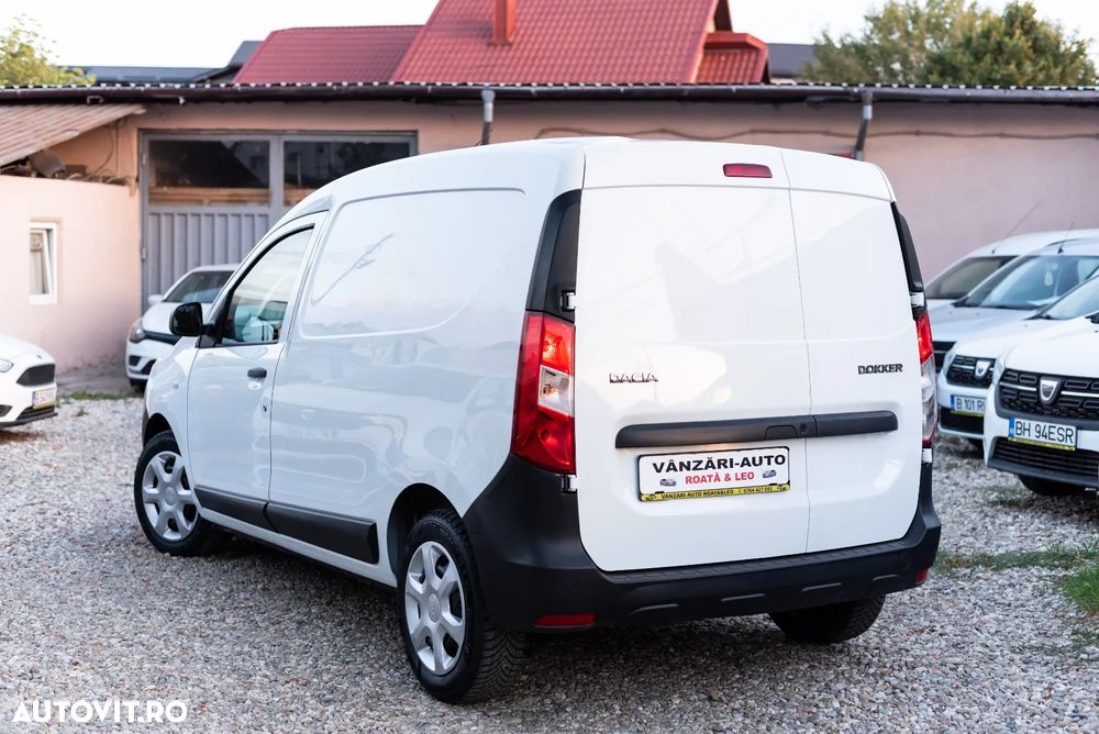 Dacia Dokker 1.5 Blue dCi Laureate - 6