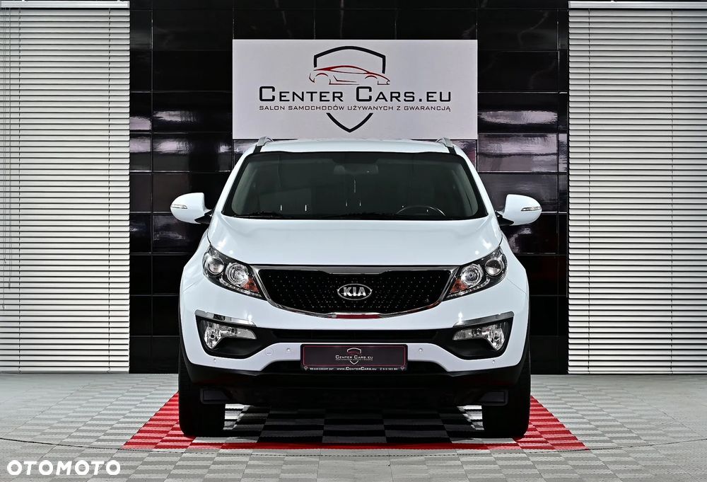 Kia Sportage 1.6 GDI Business Line 2WD - 3