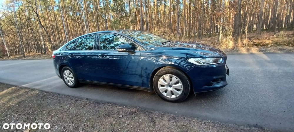 Ford Mondeo 2.0 TDCi Trend - 1