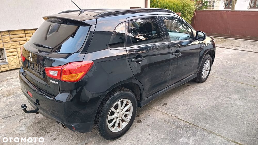 Mitsubishi ASX 1.6 2WD Intense - 8