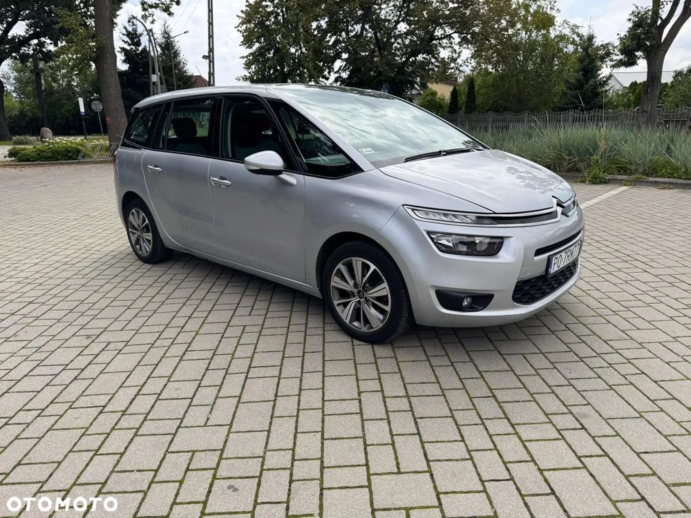 Citroën C4 Grand Picasso 2.0 BlueHDi Intensive - 11