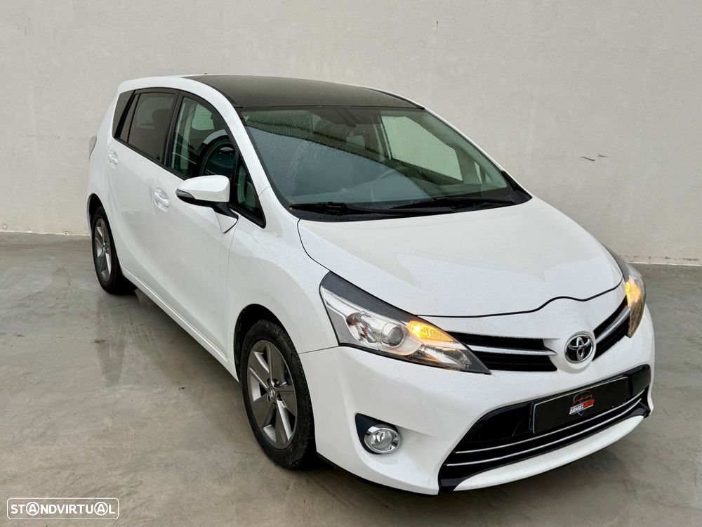 Toyota Verso 1.6 D-4D Exclusive+GPS - 36
