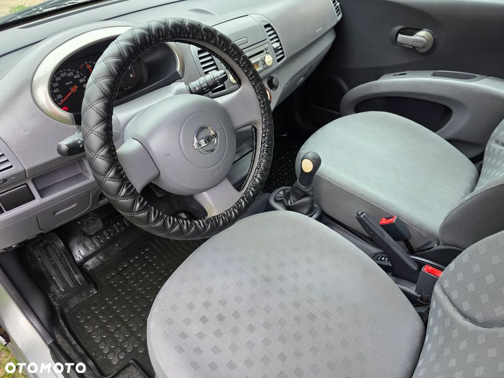 Nissan Micra 1.2 City - 6