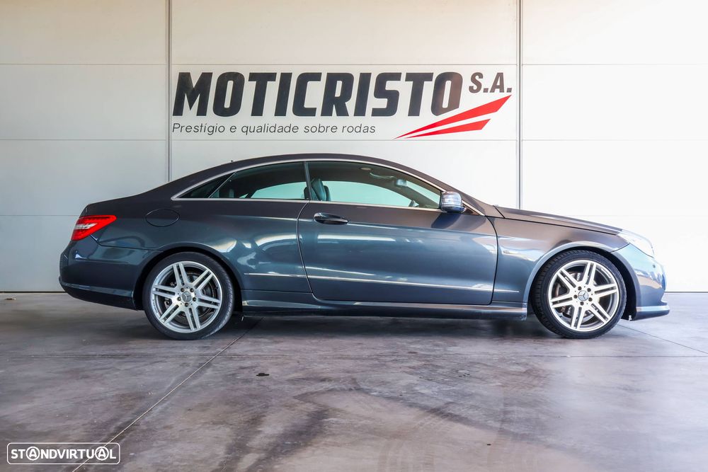 Mercedes-Benz E 250 - 9
