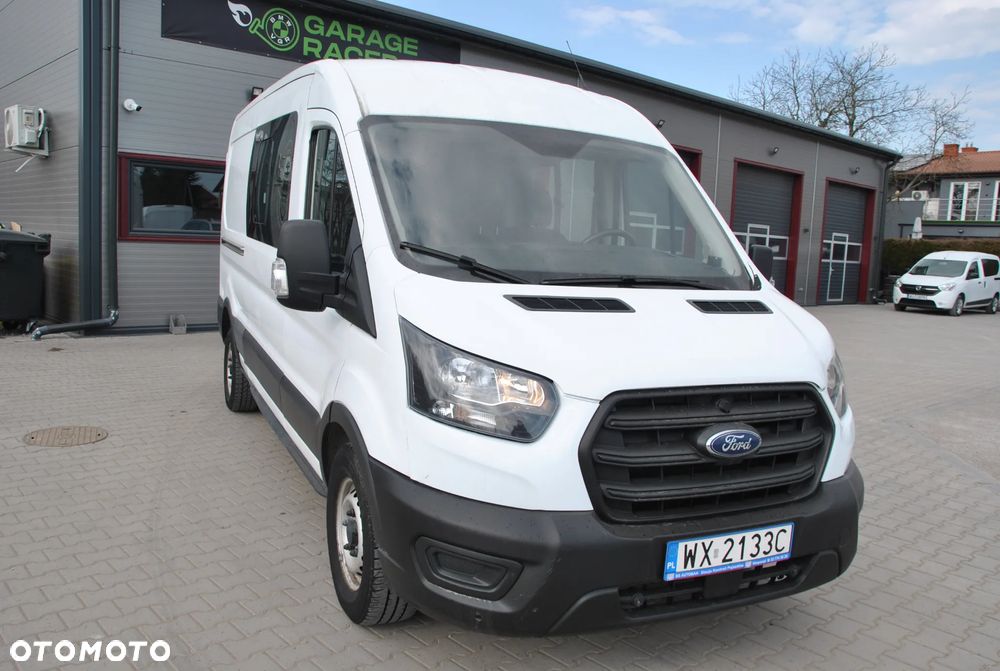 Ford Transit Brygadówka 7 Osób - 1