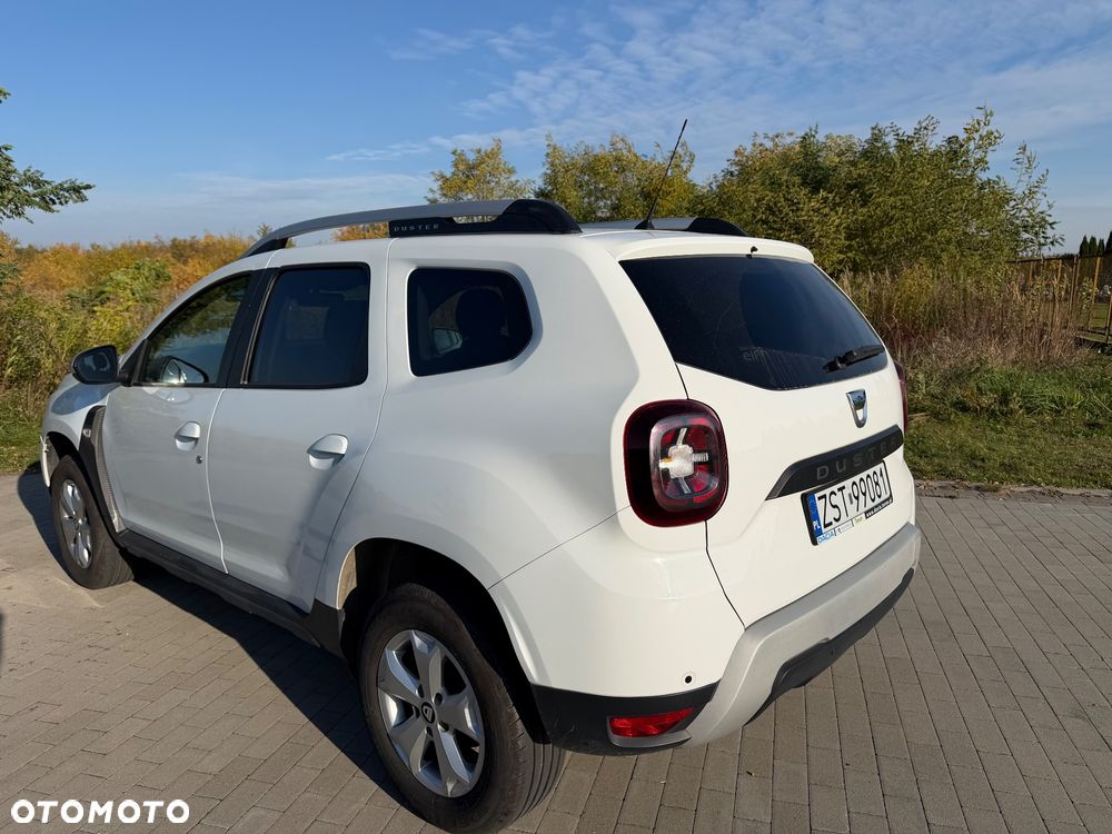 Dacia Duster 1.6 SCe Comfort - 7
