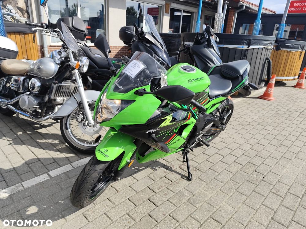 Kawasaki Ninja - 4