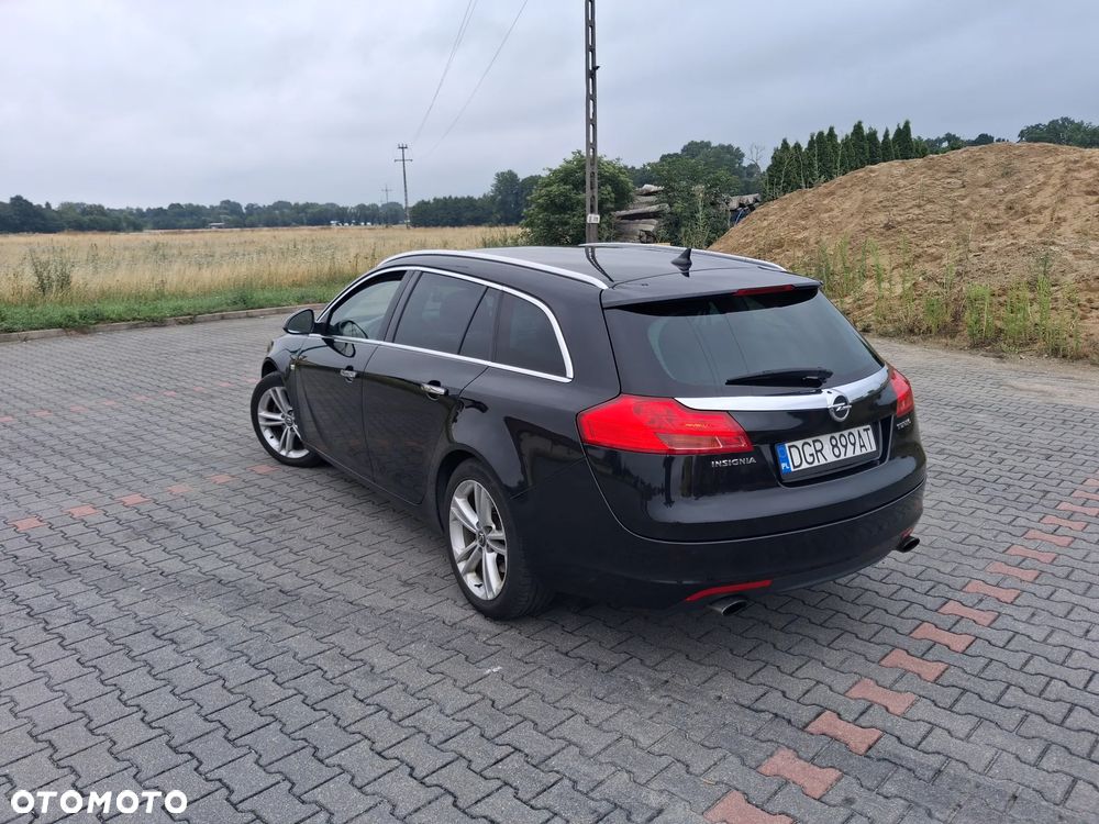 Opel Insignia 2.0 T Sport - 6