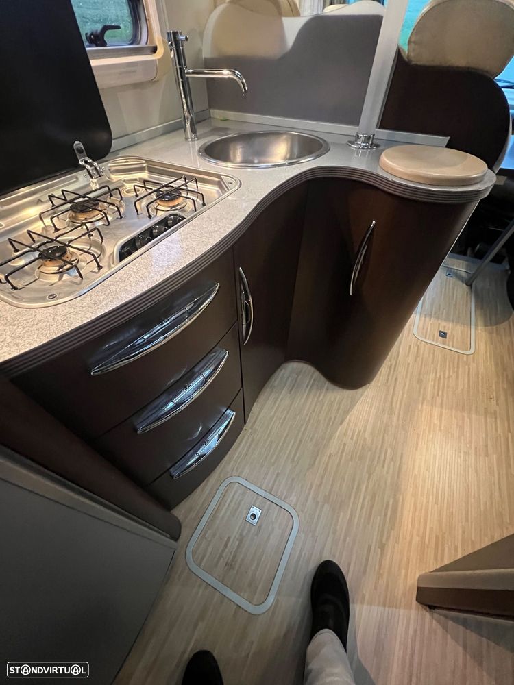 Mobilvetta Kea Fiat Ducato - 22