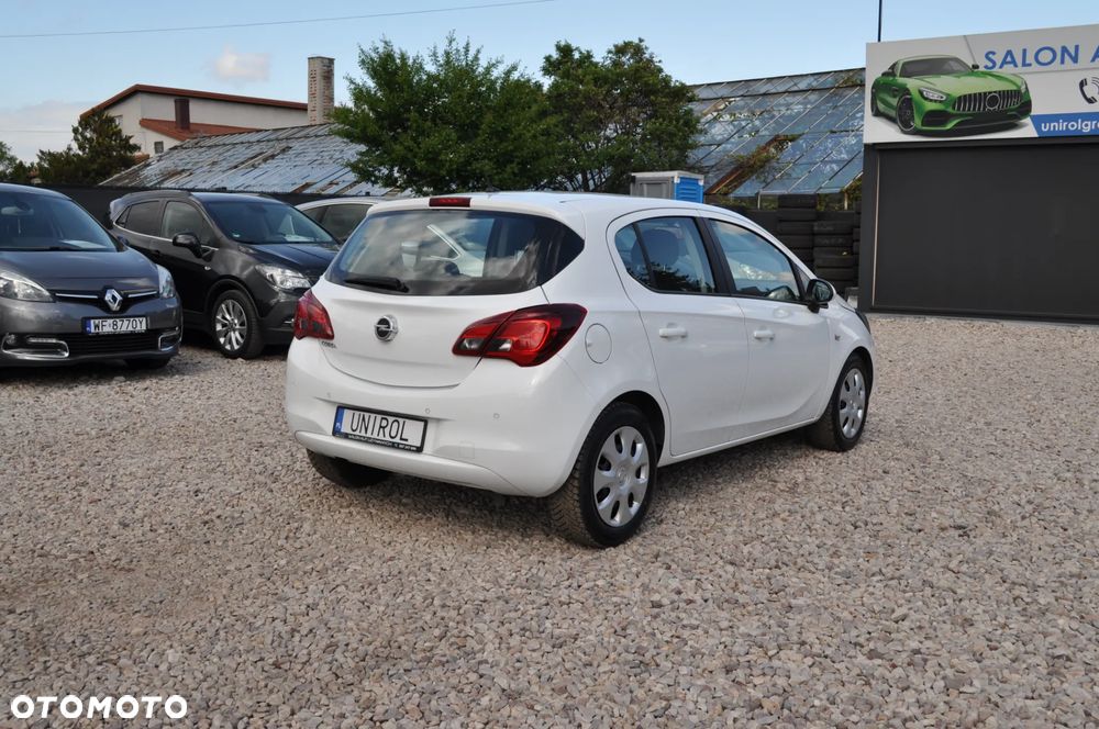 Opel Corsa 1.2 Edition - 6