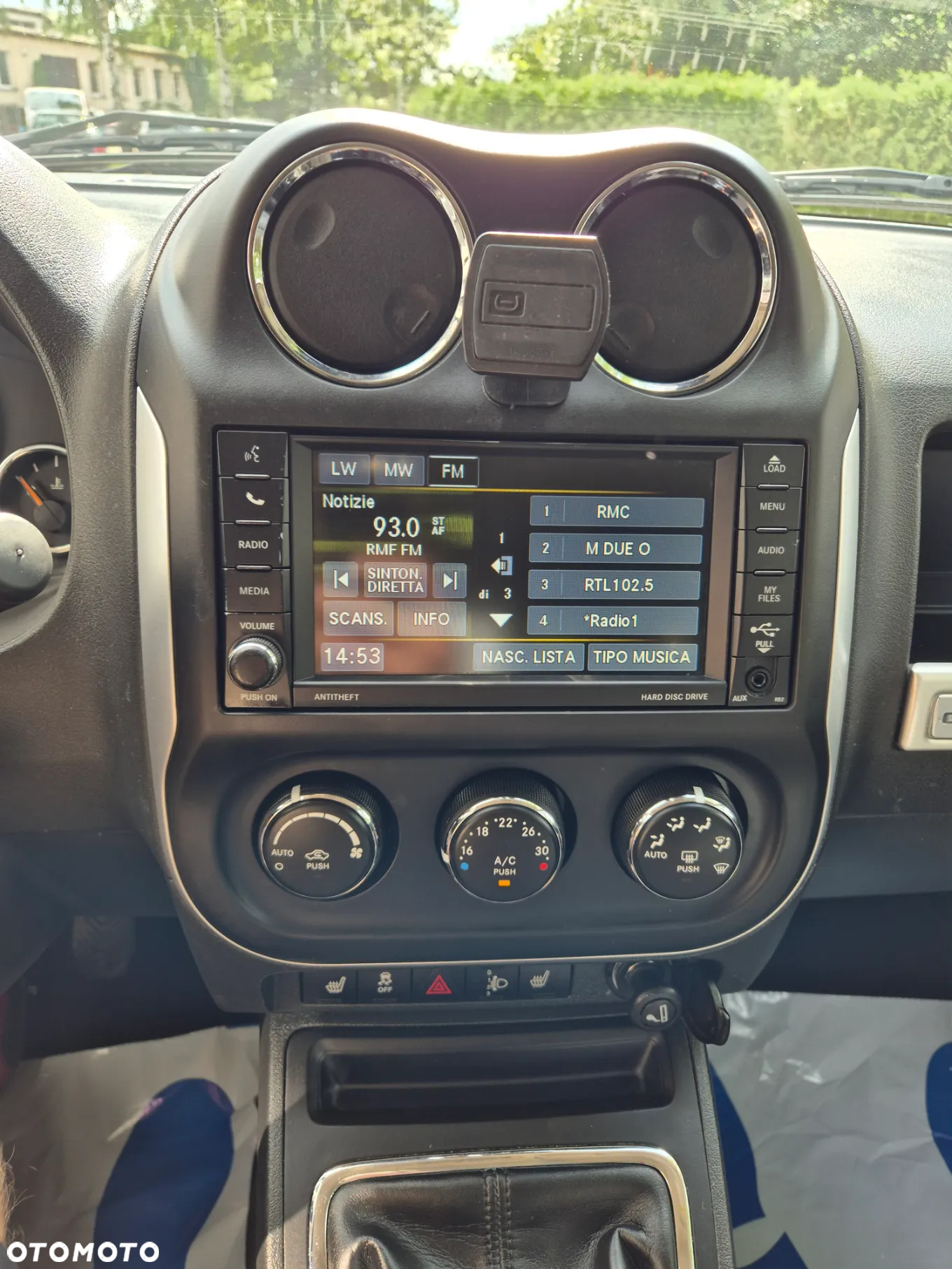 Jeep Compass 2.2 CRD 4x4 Limited - 15