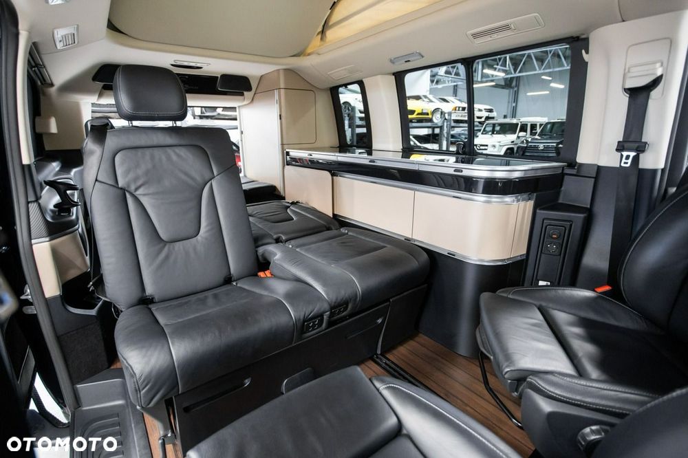 Mercedes-Benz Klasa V 250 d lang 4Matic 9G-TRONIC Avantgarde Edition 2023 - 7