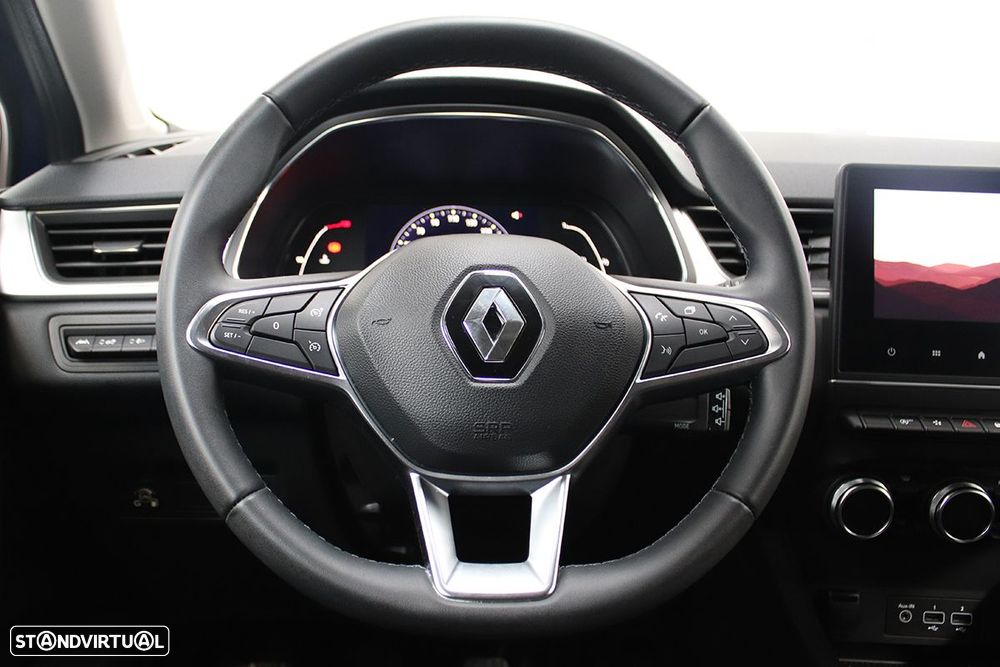 Renault Captur 1.0 TCe Techno Bi-Fuel - 16