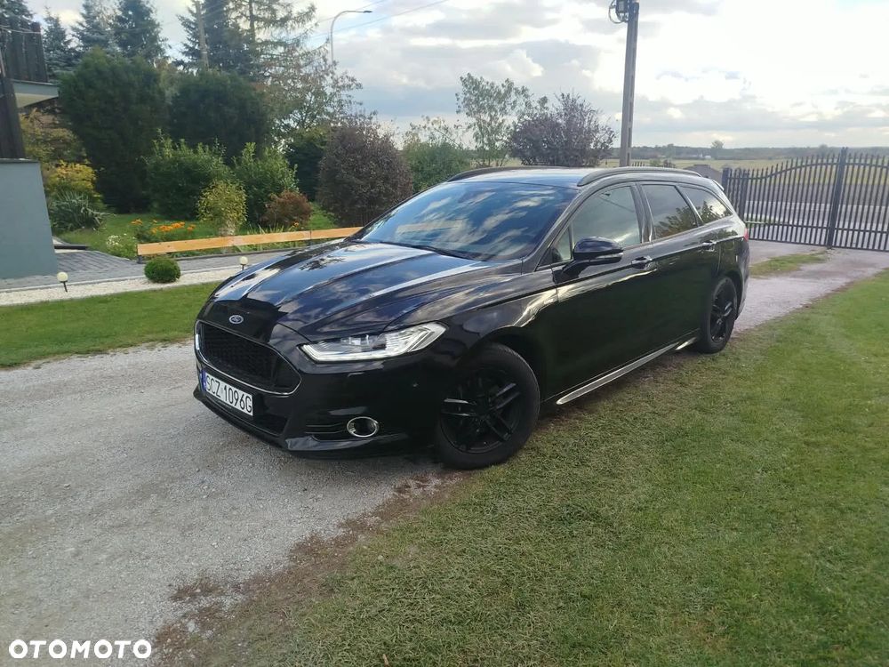Ford Mondeo 2.0 TDCi STart-Stopp PowerShift-Aut ST-Line - 5
