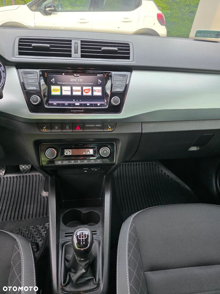 Skoda Fabia 1.0 TSI Ambition Plus - 15