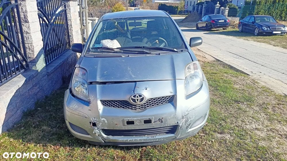 Toyota Yaris 1.4 D-4D Luna EU5 - 2