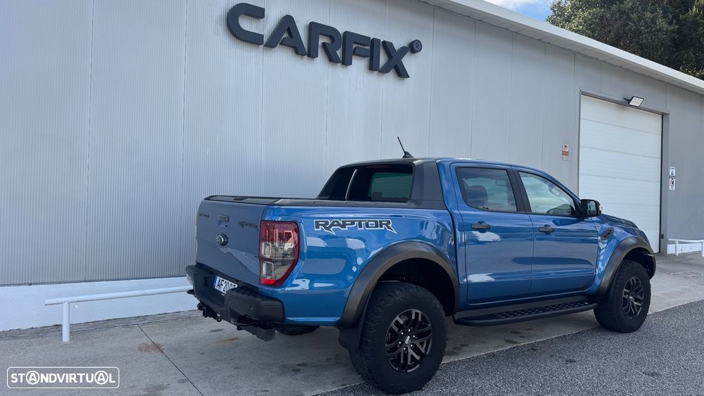 Ford Ranger 2.0 TDCi CD Raptor 4WD - 11