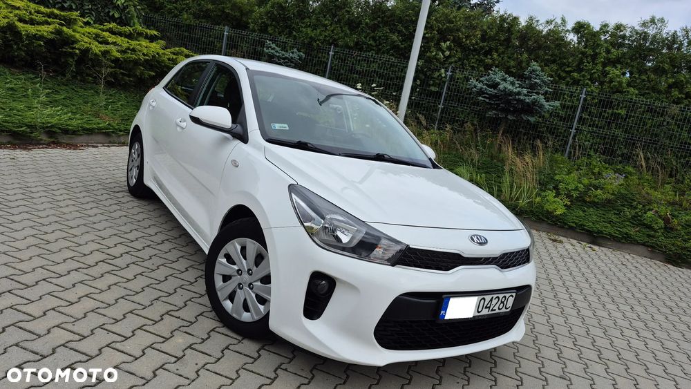 Kia Rio 1.2 M - 2
