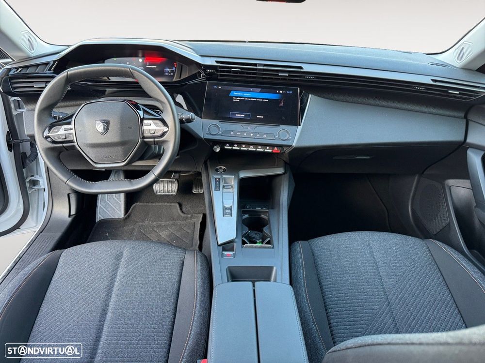 Peugeot 308 SW 1.2 Hybrid Style e-DCS6 - 10