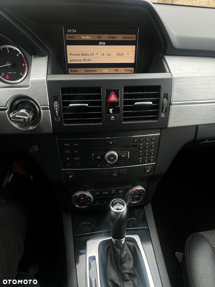 Mercedes-Benz GLK 250 CDI DPF 4Matic BlueEFFICIENCY 7G-TRONIC - 26