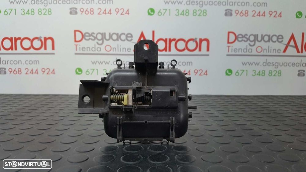 PUXADOR DA PORTA DESLIZANTE DIREITA FIAT ULYSSE (179) 2.2 JTD DYNAMIC - 6