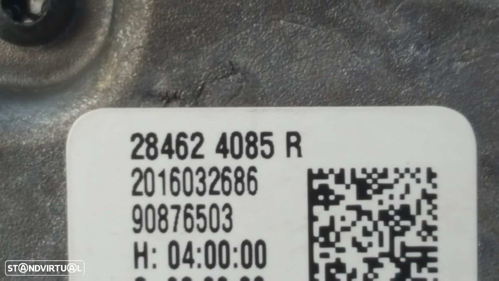 CÂMERA DE VISTA FRONTAL RENAULT TALISMAN INITIALE PARIS - 3