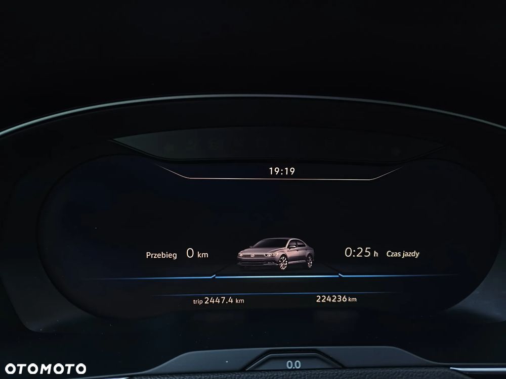 Volkswagen Passat 1.4 TSI ACT (BlueMotion Technology) DSG Highline - 10