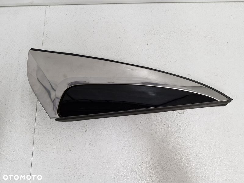 CITROEN C4 PIASSO 2 II LISTWA BŁOTNIKA PRAWY TYŁ PRAWA TYLNA CHROM - 2