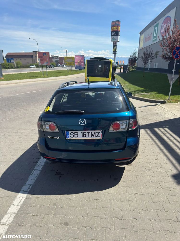 Mazda 6 1.8i Sport Combi CE - 4